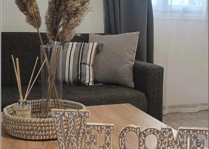 Semesterbostad Elli's House